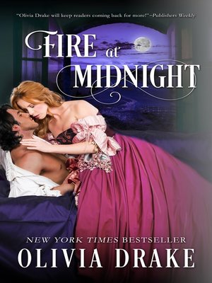 cover image of Fire at Midnight